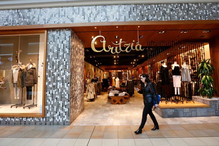 Aritzia is being criticized by former employees for a discriminatory work environment.