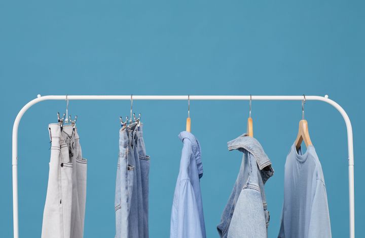 You might ask, "How do you store extra clothes?" The truth is you'll want to keep a few pieces around even when the weather changes.
