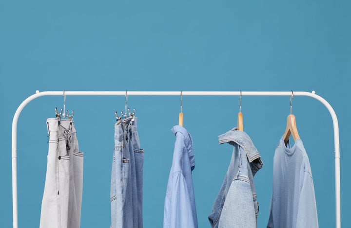 You might ask, "How do you store extra clothes?" The truth is you'll want to keep a few pieces around even when the weather changes.