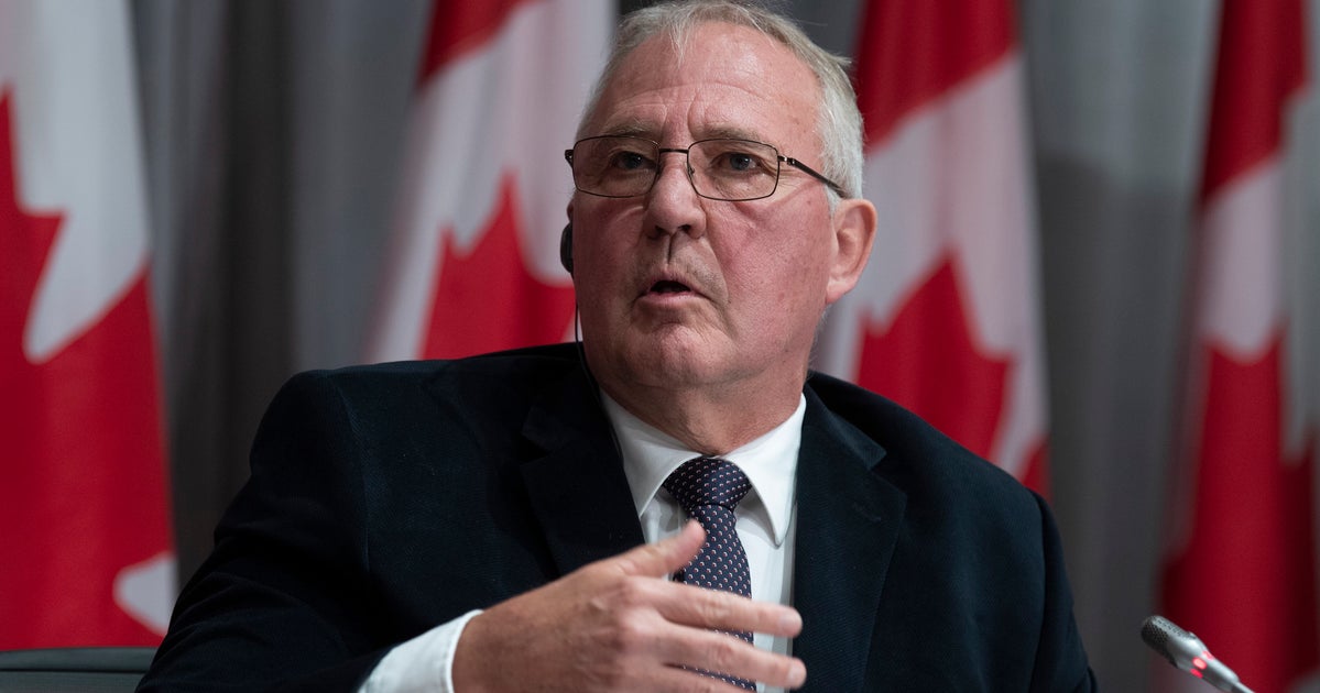 Bill Blair Dodges Carding Question By Talking About Diversity