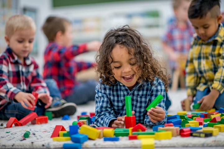 Ontario daycares are allowed to open on Friday.