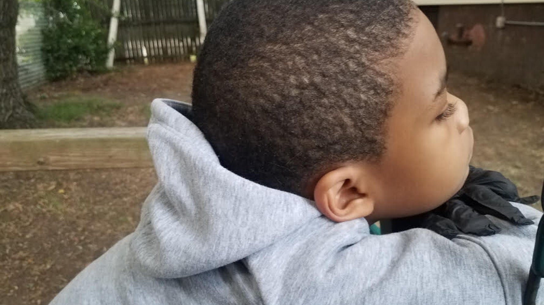 America Forced Me To Have 'The Talk' With My Black Child Before I Was Ready  | HuffPost HuffPost Personal