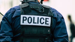 Des tags appelant au meurtre de policiers découverts à