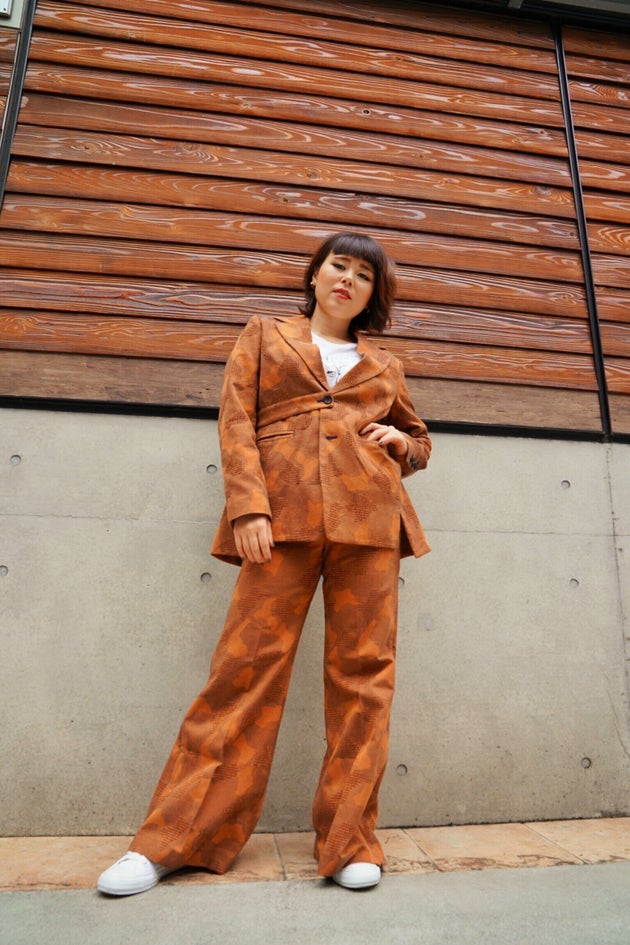 独占手記 私がブルゾンちえみを卒業して藤原史織になった理由 本能で生きてる ハフポスト 独占手記 私がブルゾンちえみを卒業して藤原史織になった理由 本能で生きてる ハフポスト