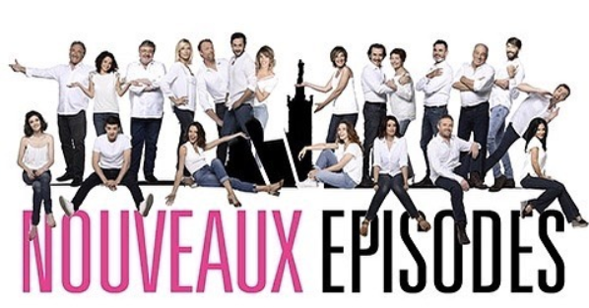 A Quand La Fin De Plus Belle La Vie Les épisodes inédits de "Plus Belle La Vie" de retour fin juin | Le