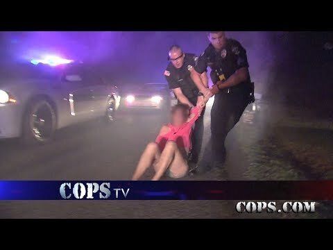 "Cops" the reality show has been cancelled. 