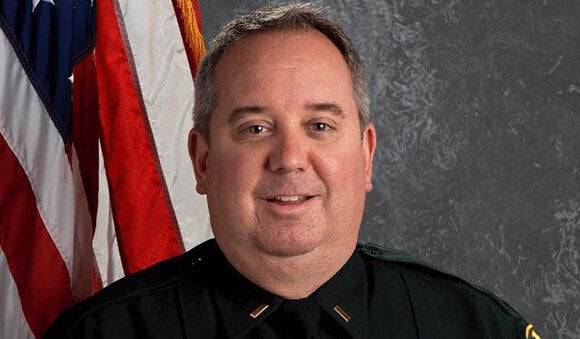 Lt. Bert Gamin was suspended by the Brevard County Sheriff's Officer over Facebook posts that appeared to welcome violent pol