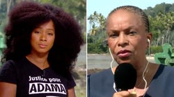 “Vous êtes une chance pour la France”: Les mots forts de Christiane Taubira à Assa