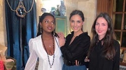 “Je suis noire et issue d’un milieu très favorisé, je ne suis pas pour autant épargnée par le