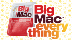 Vous pouvez maintenant manger vos nuggets (ou vos légumes) avec la sauce Big