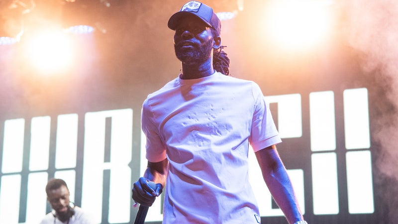 Wretch 32 Rapper Wretch 32