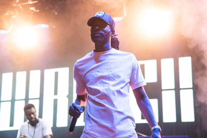 Wretch 32 said he now warns his own children to be wary of the police.