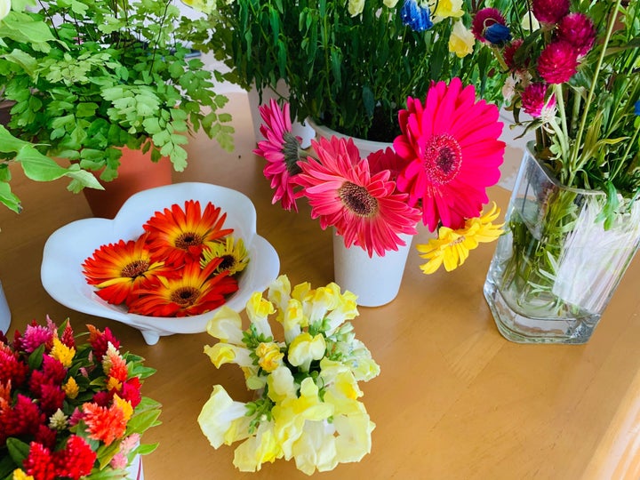 初心者向け コロナ時代に 花のある暮らし を始めるため 5つのポイント ハフポスト Life 初心者向け コロナ時代に 花のある暮らし を始めるため 5つのポイント ハフポスト Life