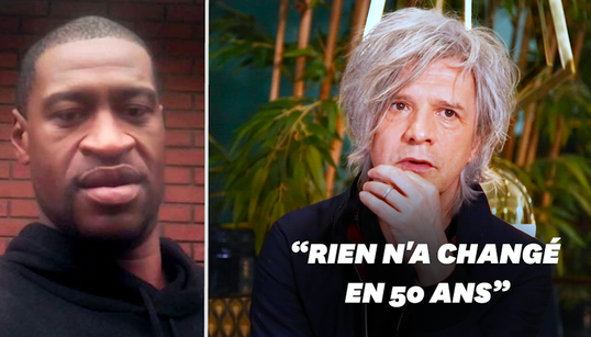“Le combat contre le racisme, ça fait 50 ans que ça dure”, déplore Nicola