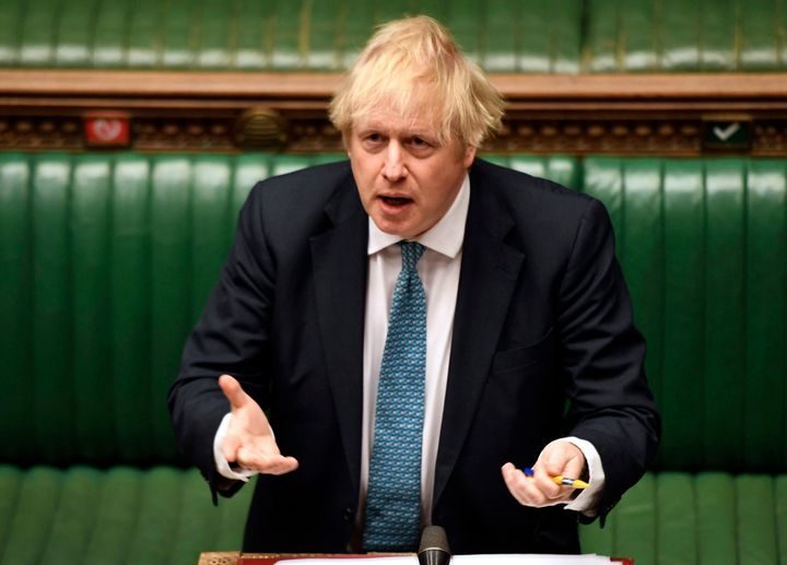 Boris Johnson Refuses To Open Beer Gardens As 'Roiling' Punters Could ...