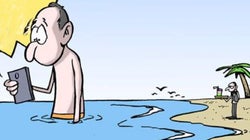 BLOG - La fin de l’état d’urgence sanitaire ne va pas faire plaisir à tout le