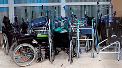 El drama de las residencias en Madrid: 