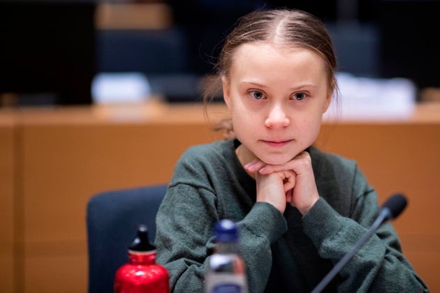 Greta Thunberg Calls Out Canada On Climate Before Un Security Council Vote Huffpost Canada