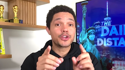 Trevor Noah Shreds Trump’s ’99%′ Of Cops Are ‘Great People’