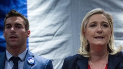 Même Marine Le Pen juge que ce cadre RN a dit une “belle sottise” sur Adama