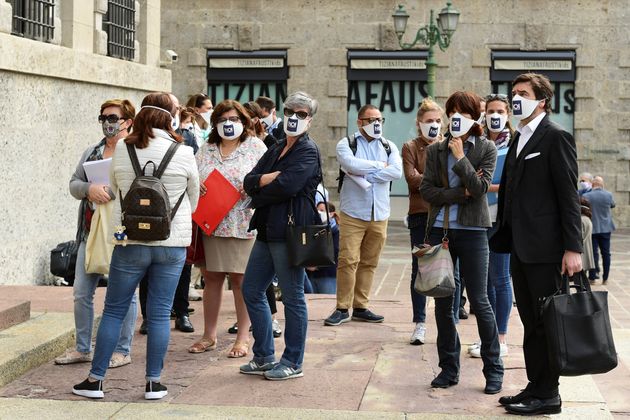 Ιταλία: Μαζικές μηνύσεις από τους συγγενείς ανθρώπων που πέθαναν από