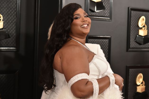 Lizzo Has An Important Message For Body-Shamers In Iconic Work-Out Video