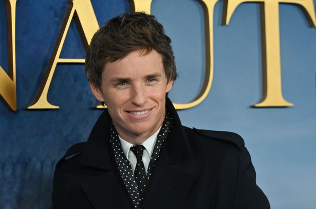 Eddie Redmayne