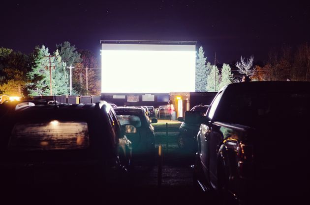 Outdoor And Drive-In Cinemas You Can Visit In The UK