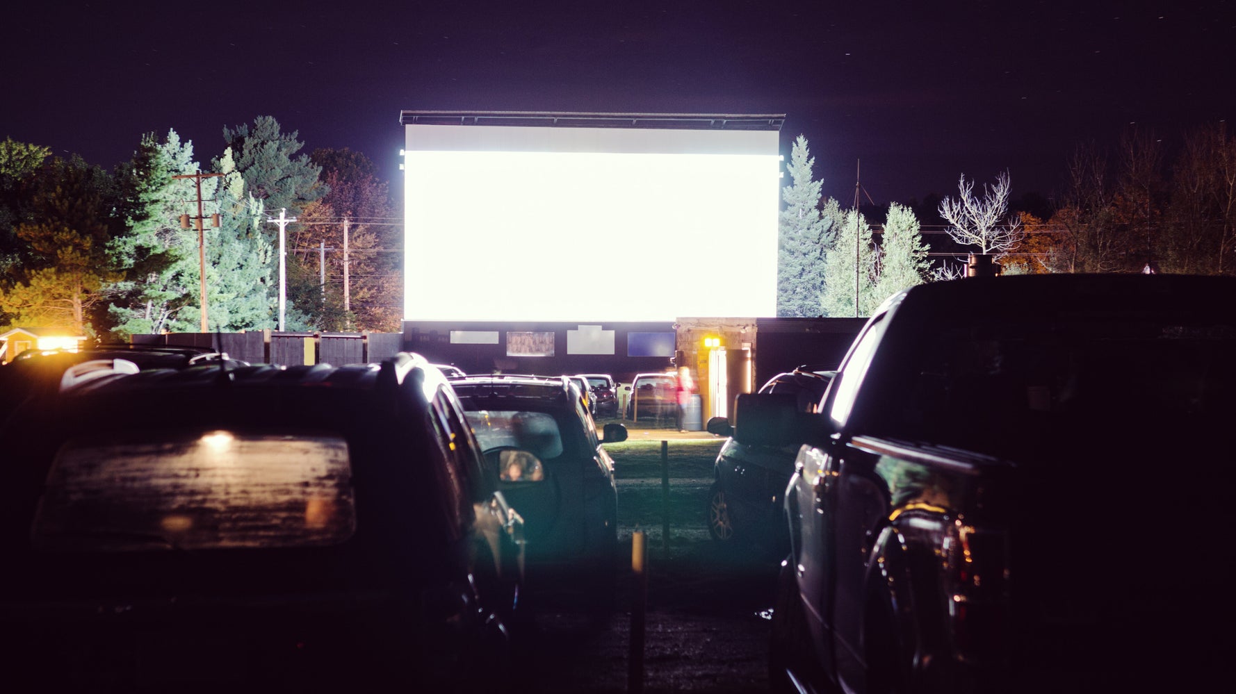 Outdoor And Drive-In Cinemas You Can Visit In The UK | HuffPost UK Life