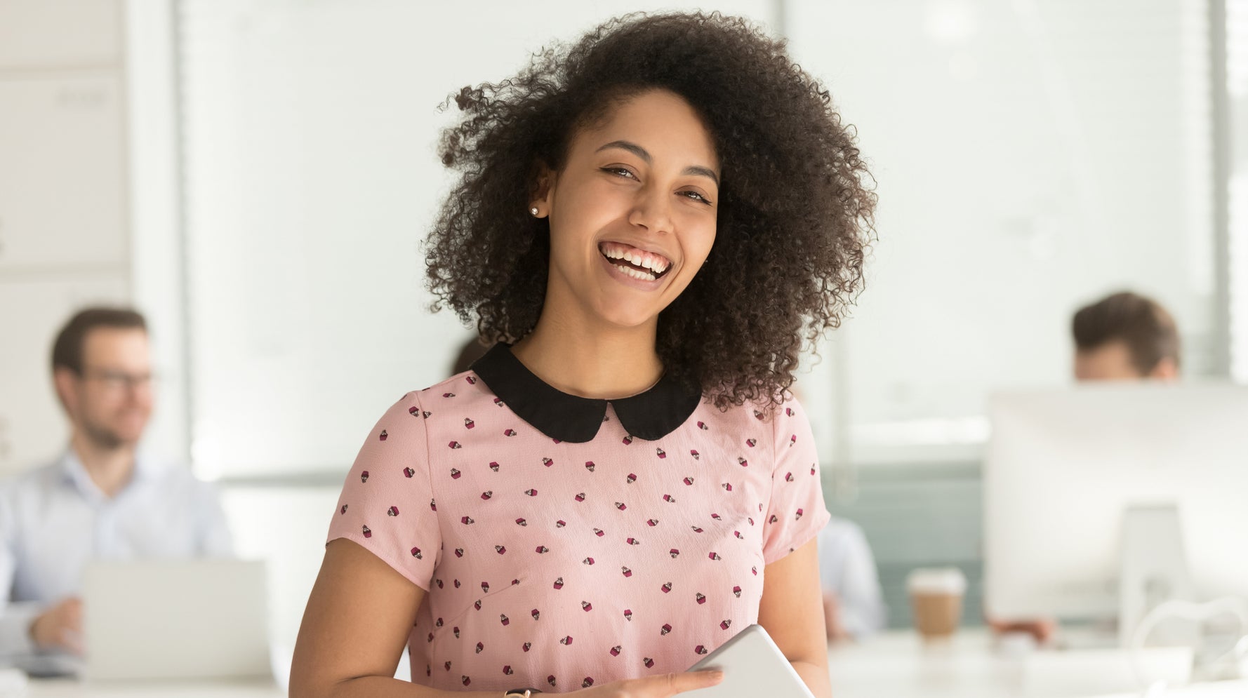 8 Actions That Help Black Colleagues Get Ahead At Work Huffpost Life