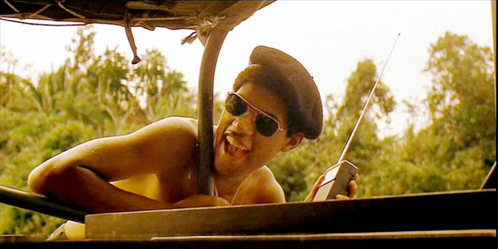  Laurence Fishburne in "Apocalypse Now."