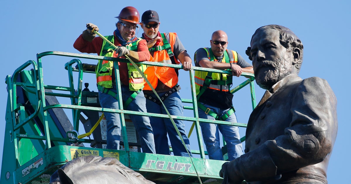 Public Opinion On Taking Down Confederate Monuments Hasn't Budged In