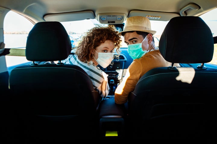 Should You Travel To A Reopened State? 2 Several factors should be considered and weighed when deciding whether to travel to another state right now and as summer arrives.