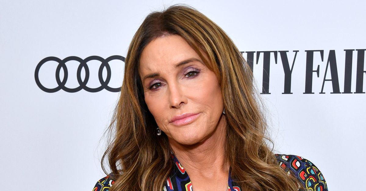 Caitlyn Jenner Reflects On Her Emotional Journey 5 Years After Coming ...