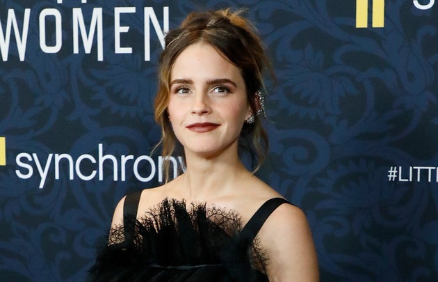 Emma Watson condamne les propos de J.K. Rowling sur les personnes transgenres (photo