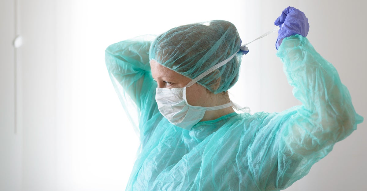 Ontario Nurses Frustrated By 1 Per Cent Wage Increase During COVID-19 Pandemic