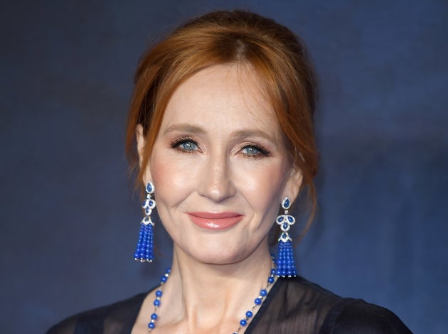 The message for JK Rowling: