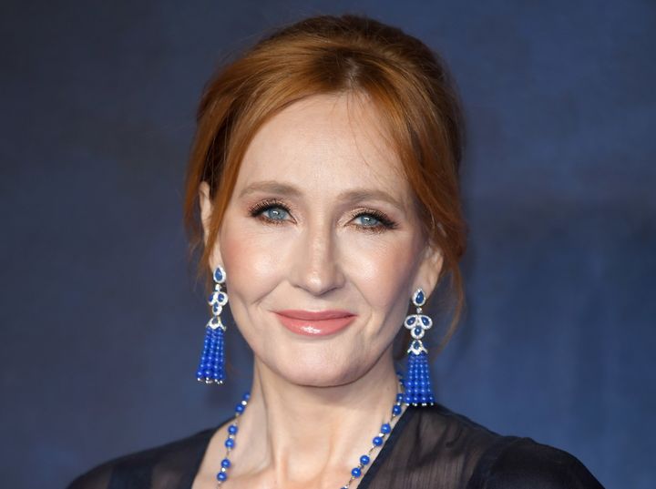 The message for JK Rowling: "Yes, trans women and cis women are different, but no one is taking anything from you."