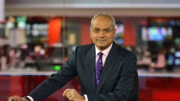 BBC Newsreader George Alagiah Reveals Cancer Has Spread To His Lungs Weeks After Recovering From Coronavirus
