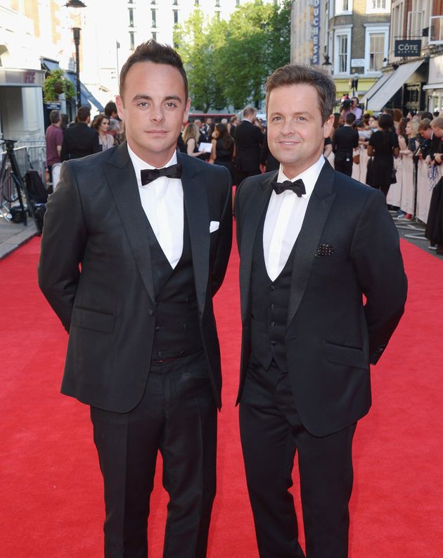 Ant and Dec