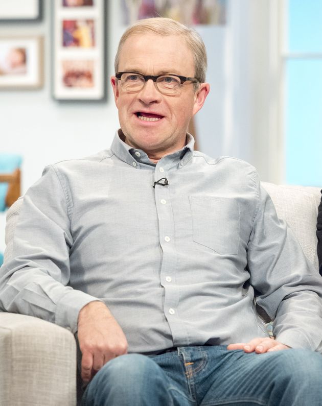 Harry Enfield Condemned For Defending Past Blackface Performances