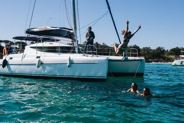 Vacanze italiane in sicurezza: in mezzo la mare a ognuno la sua