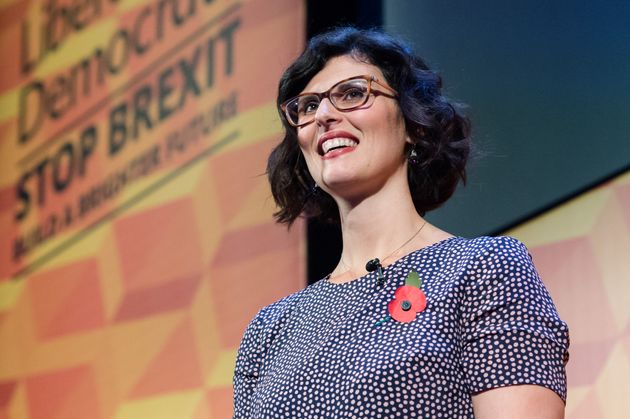 Lib Dem leadership candidate Layla Moran