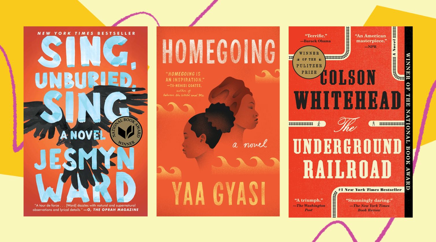 Everyone Should Have These Books By Black Authors On Their Reading List