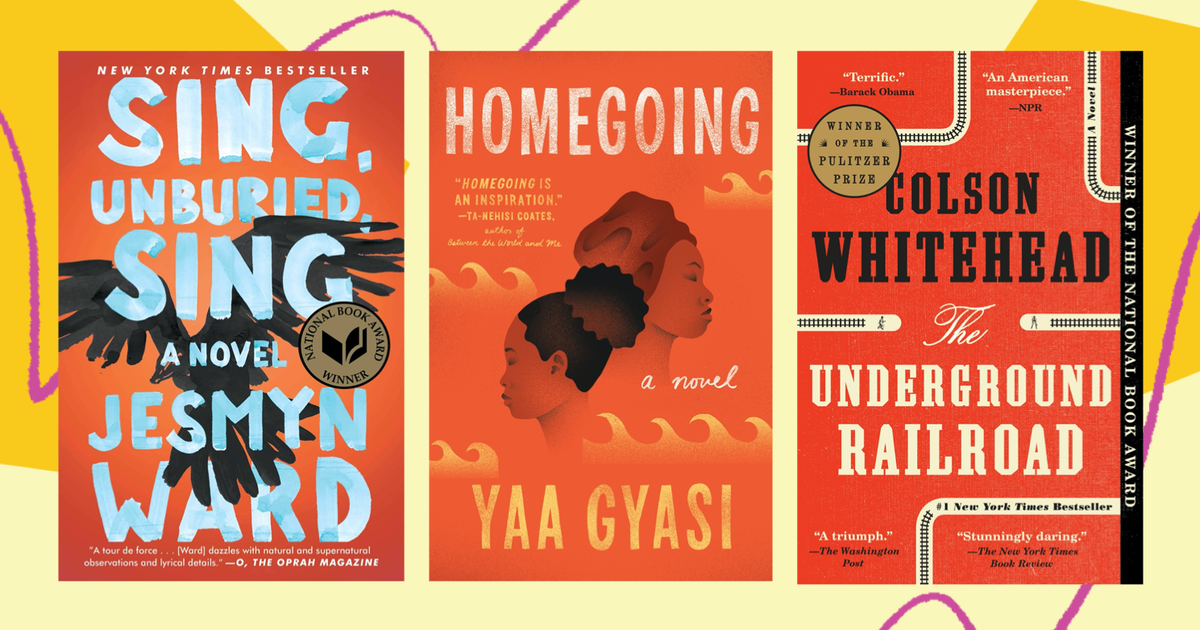 16 Books By Black Authors Everyone Should Read