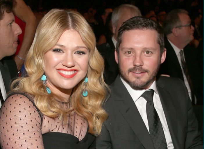 Kelly Clarkson Files For Divorce From Brandon Blackstock After Nearly 7 ...