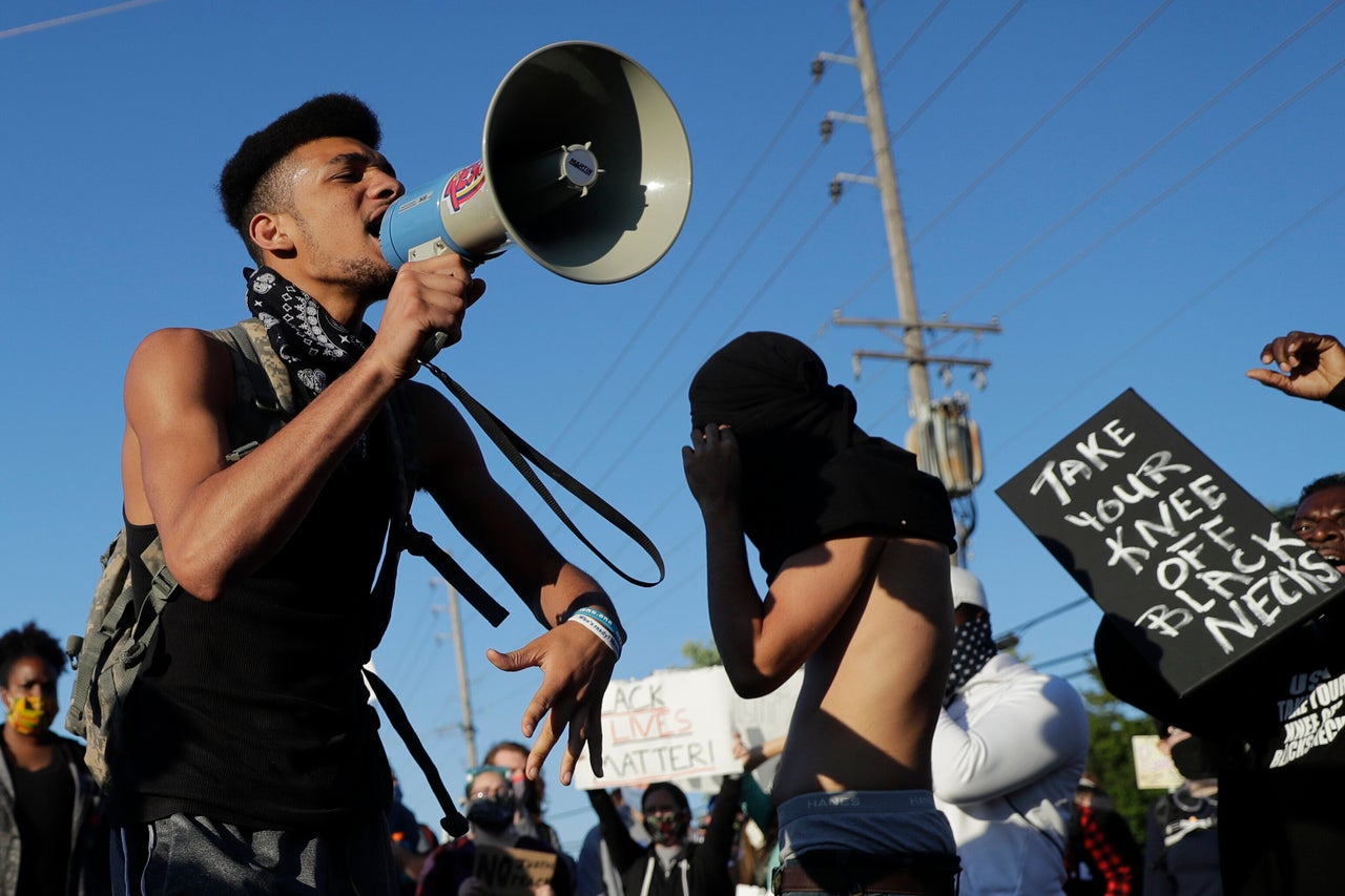 28 Protest Images From Small Cities And Towns Across The U.S ...