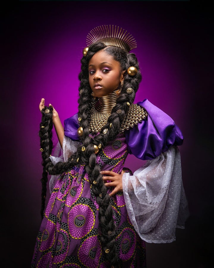 CreativeSoul's take on Rapunzel.