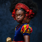 Gorgeous Photo Series Casts Black Girls As Disney