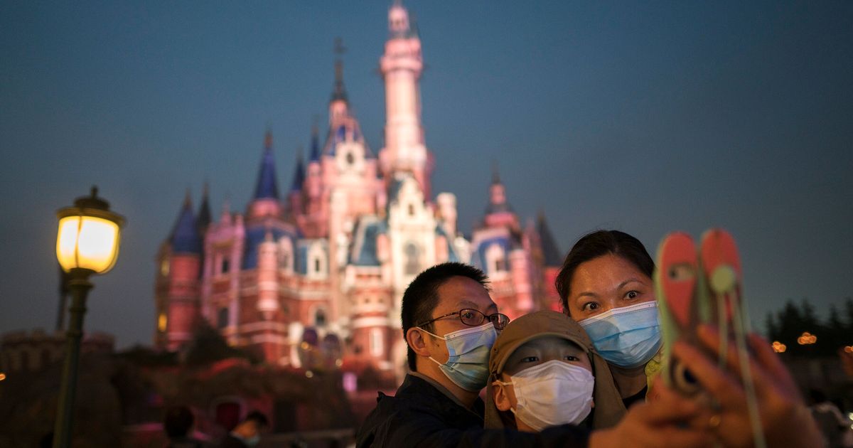 Experts Predict What Disney Parks Will Be Like Amid Coronavirus